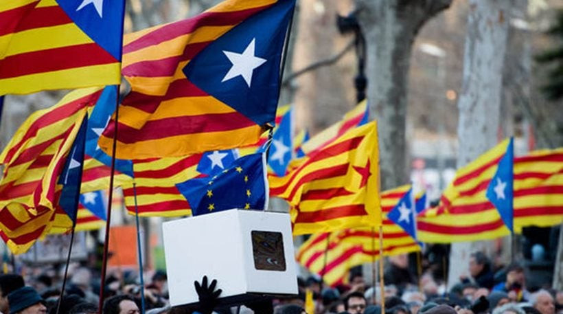 Δείτε πως η Καταλονία έφτασε στην ανεξαρτησία της από την Ισπανία – Βίντεο